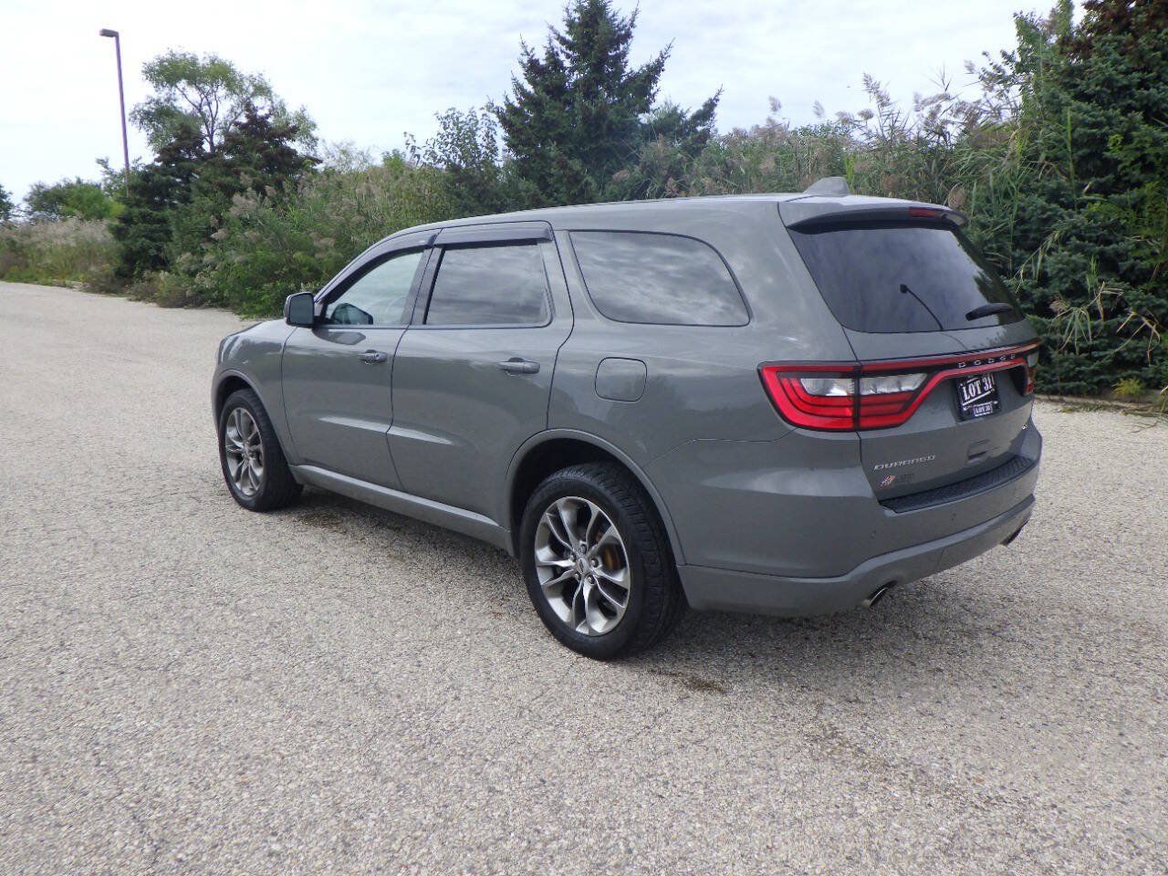 Used 2020 Dodge Durango GT AWD/4WD image 3