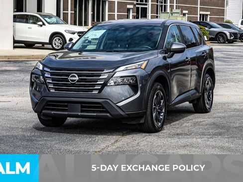 Used 2025 Nissan Rogue SV FWD image 4