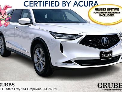 Certified 2024 Acura MDX SH-AWD