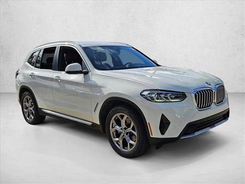 Used 2022 BMW X3 sDrive30i image 3