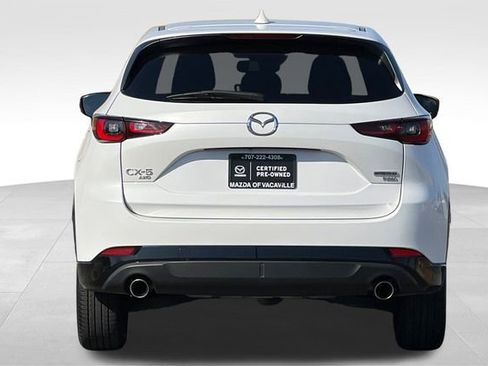 Used 2024 MAZDA CX-5 Carbon Edition image 5