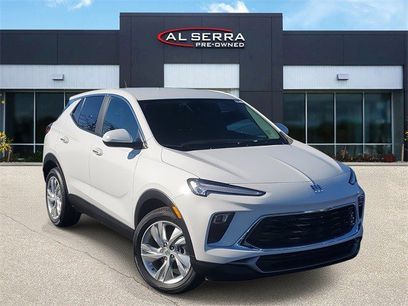 Certified 2024 Buick Encore GX Preferred