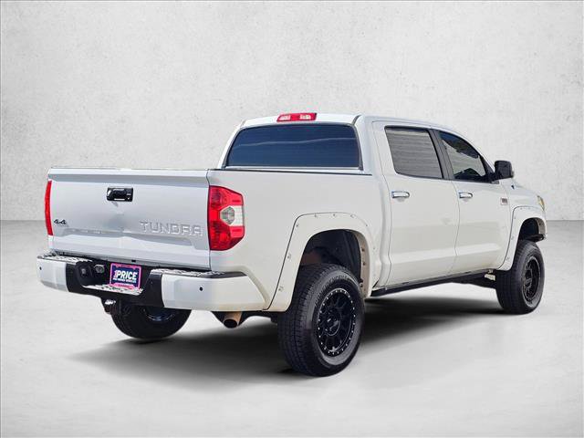 Used 2014 Toyota Tundra 1794 Edition AWD/4WD image 5
