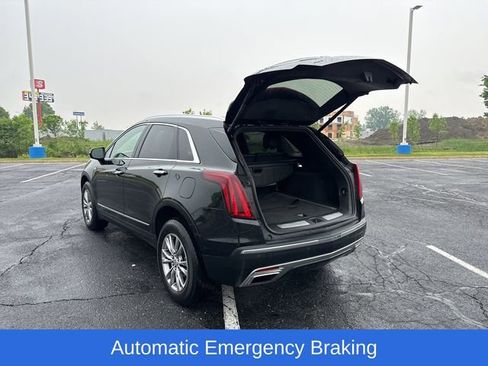 Certified 2022 Cadillac XT5 Premium Luxury image 10