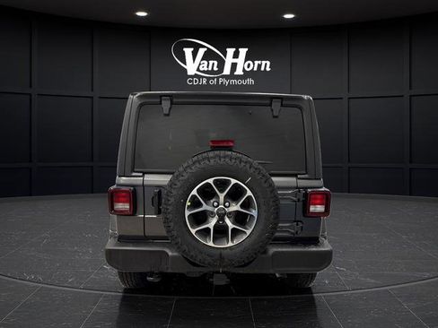 New 2026 Jeep Wrangler Sport S image 12