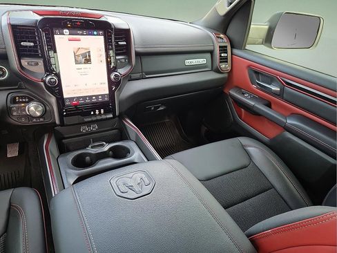 Used 2025 RAM 1500 Rebel w/ Rebel Level 1 Equipment Group AWD/4WD image 12