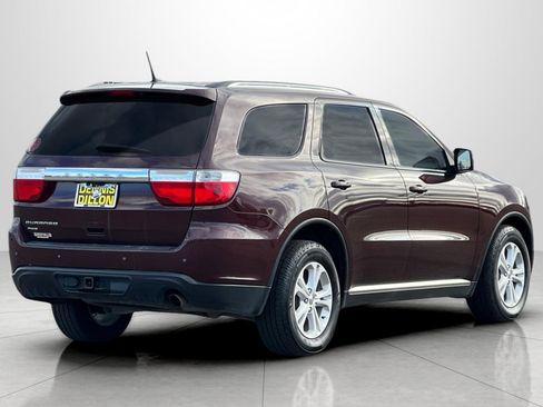 Used 2012 Dodge Durango SXT w/ Popular Equipment Group image 4