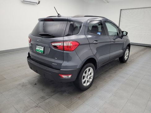 Used 2018 Ford EcoSport SE image 9
