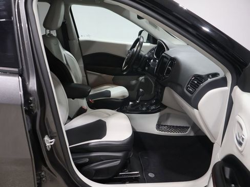 Used 2019 Jeep Compass Limited image 25