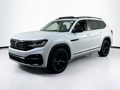 Used 2022 Volkswagen Atlas SEL R-Line