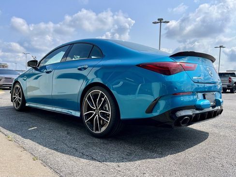 Certified 2025 Mercedes-Benz CLA 35 AMG 4MATIC image 10