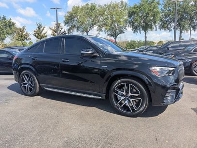 Used 2024 Mercedes-Benz GLE 53 AMG 4MATIC Coupe