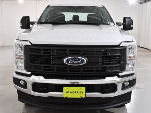 New 2026 Ford F350 XL w/ XL Driver Assist Package AWD/4WD image 3
