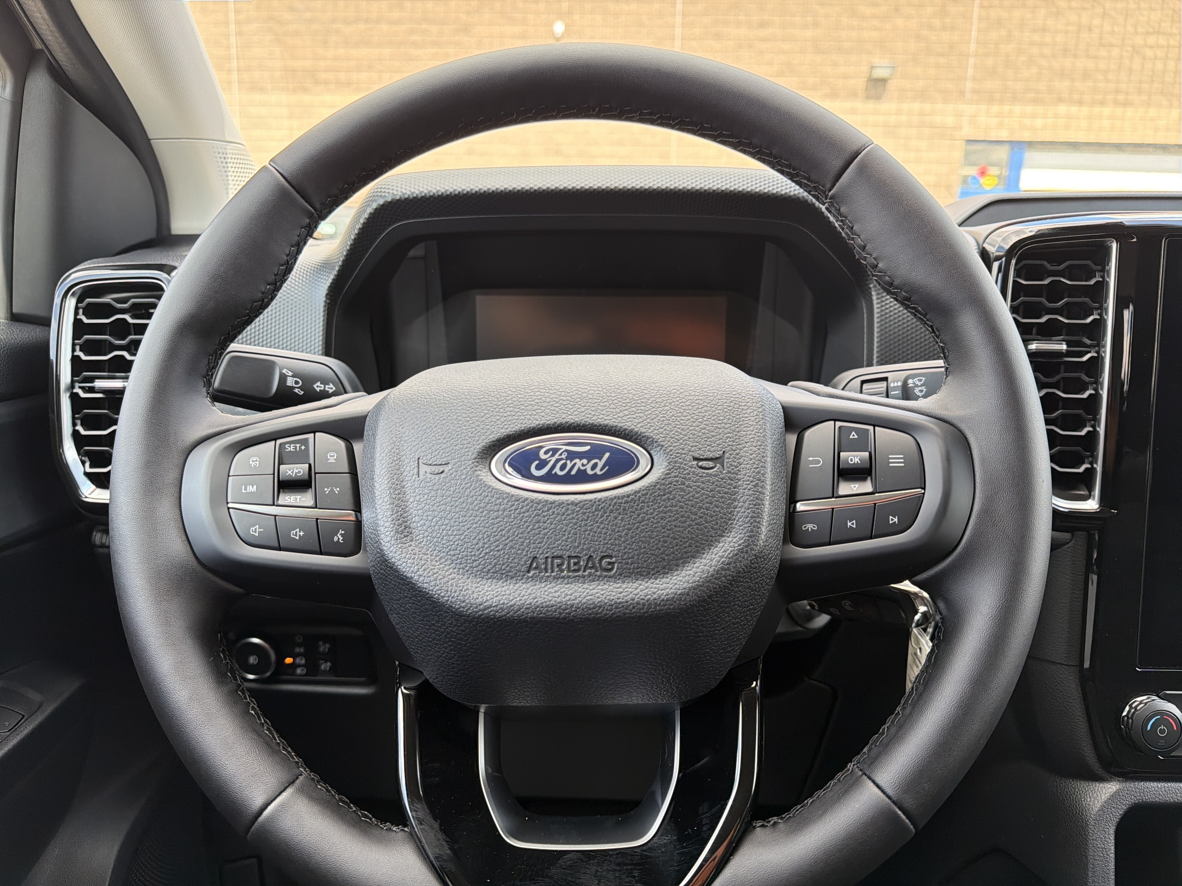New 2026 Ford Ranger XLT AWD/4WD image 13
