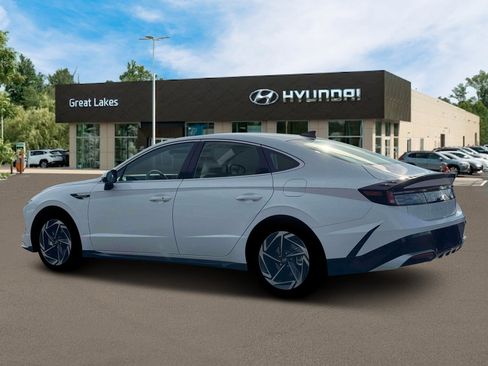 New 2026 Hyundai Sonata SEL image 4