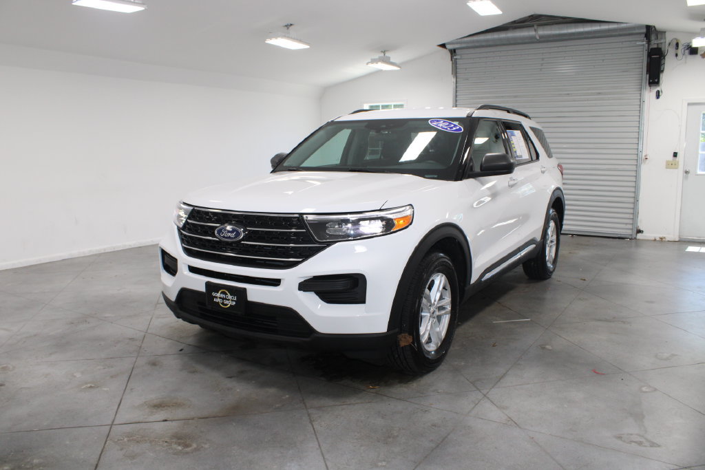Certified 2023 Ford Explorer XLT AWD/4WD image 4