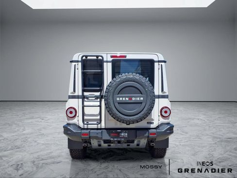 New 2026 INEOS Grenadier AWD/4WD image 5