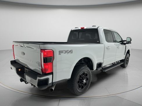 Used 2025 Ford F250 Lariat w/ Lariat Ultimate Package AWD/4WD image 5