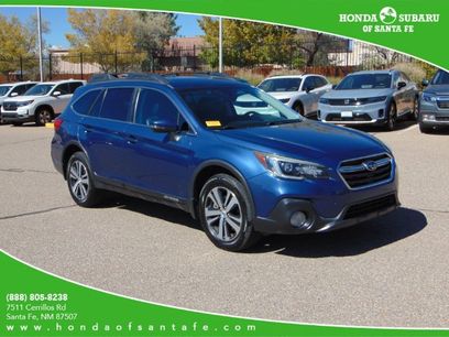 Used 2019 Subaru Outback 2.5i Limited w/ Protection Package #1
