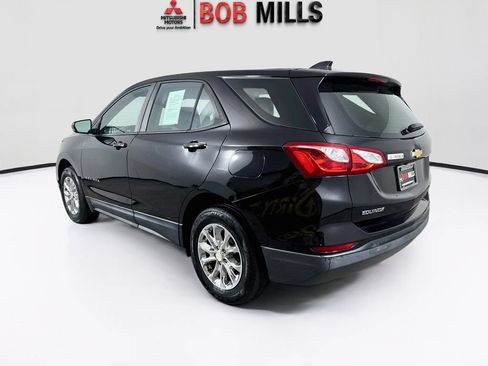 Used 2020 Chevrolet Equinox LS AWD/4WD image 5