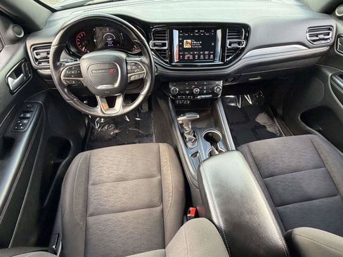 Used 2024 Dodge Durango SXT w/ SXT Blacktop Group AWD/4WD image 9