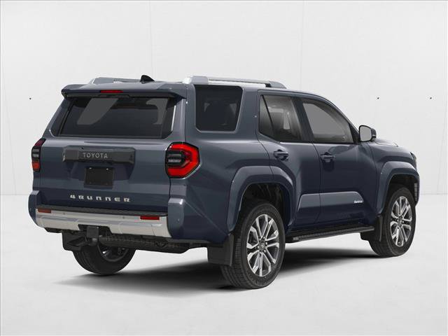 Used 2026 Toyota 4Runner Limited AWD/4WD image 2