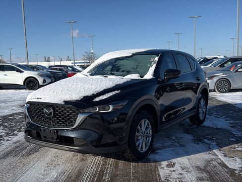 Used 2023 MAZDA CX-5 AWD 2.5 S image 2