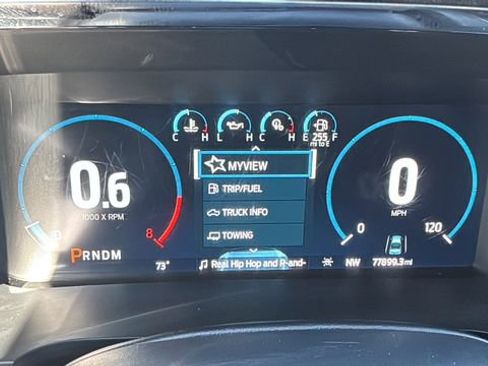 Used 2023 Ford F150 Lariat w/ Trailer Tow Package image 12