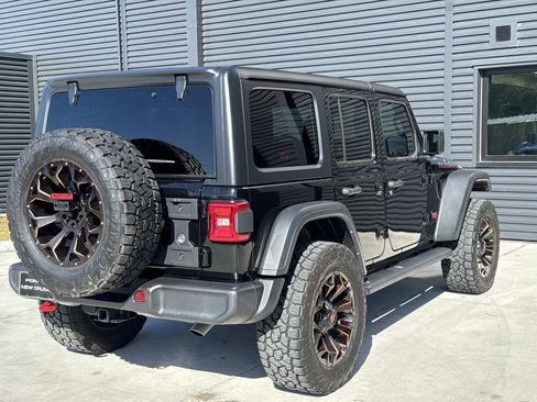 Used 2024 Jeep Wrangler Unlimited Rubicon image 11