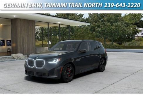 New 2026 BMW X3 M50 w/ Premium Package AWD/4WD image 1