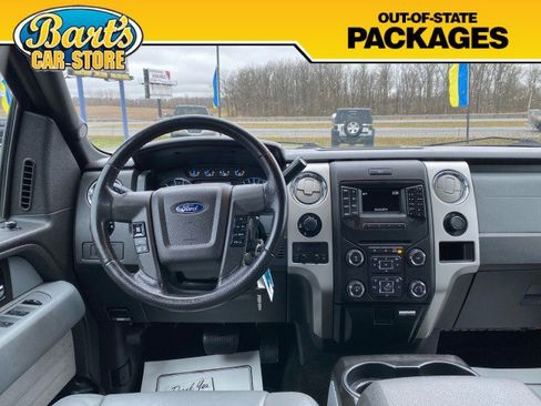 Used 2014 Ford F150 XLT w/ Equipment Group 302A Luxury image 20