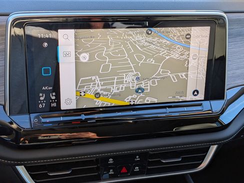 New 2026 Volkswagen Atlas SEL Premium R-Line image 22