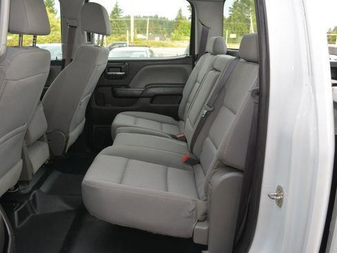 Used 2017 GMC Sierra 2500 4x4 Crew Cab image 12