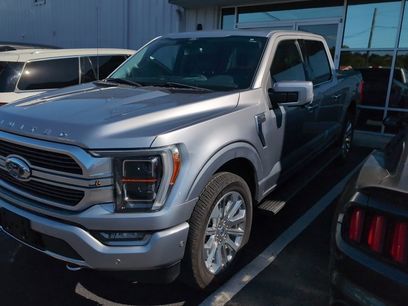 Used 2021 Ford F150 Limited