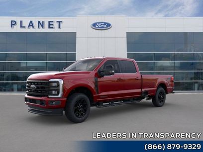 New 2024 Ford F350 Lariat w/ Lariat Ultimate Package