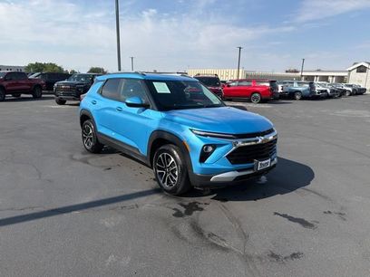 Used 2025 Chevrolet TrailBlazer LT