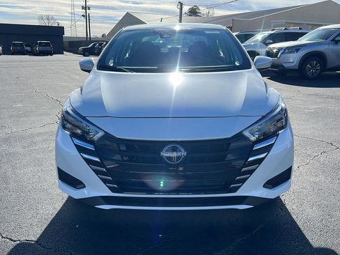 New 2025 Nissan Versa SV w/ Trunk Package image 2