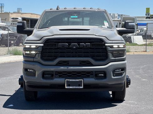 New 2026 RAM 3500 Laramie AWD/4WD image 8