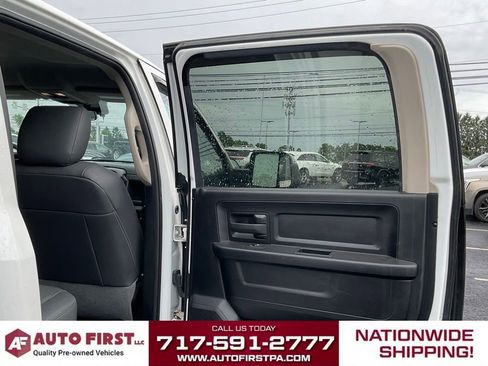 Used 2018 RAM 2500 Tradesman w/ Power Wagon Package AWD/4WD image 11