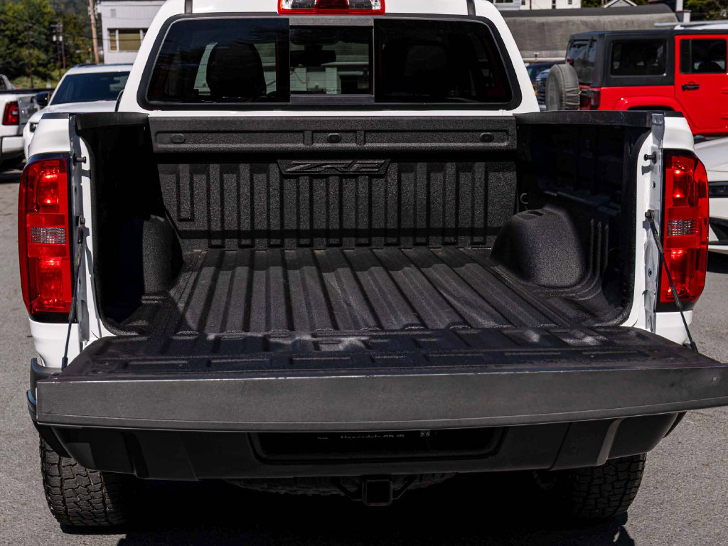 Used 2022 Chevrolet Colorado ZR2 AWD/4WD image 34
