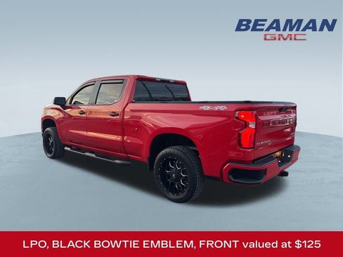 Used 2020 Chevrolet Silverado 1500 Custom w/ Custom Value Package image 5