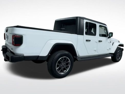 Used 2022 Jeep Gladiator Overland w/ Popular Equipment Package image 23