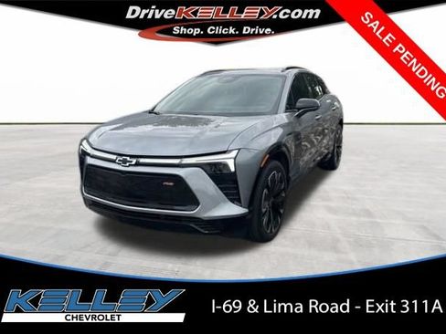 Used 2024 Chevrolet Blazer EV RS RWD image 1