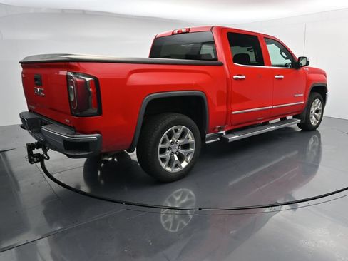 Used 2017 GMC Sierra 1500 SLT w/ SLT Premium Package AWD/4WD image 8