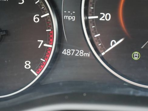 Used 2025 MAZDA MAZDA3 s Sport FWD image 29