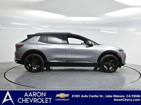 New 2026 Chevrolet Equinox EV RS image 36