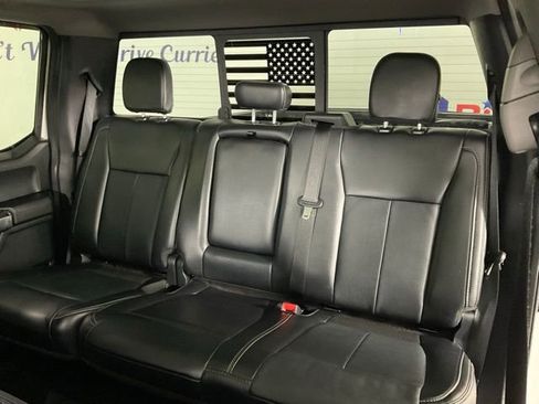 Used 2019 Ford F150 Lariat w/ Equipment Group 502A Luxury image 16