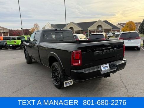 New 2026 RAM 3500 Limited AWD/4WD image 8