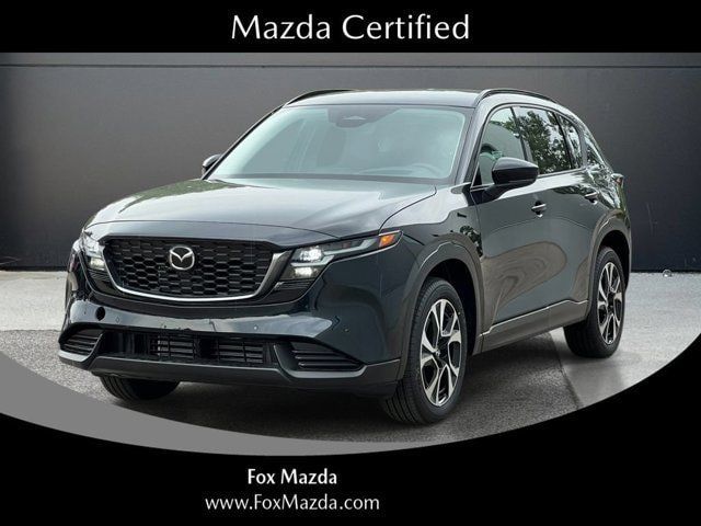 New 2026 MAZDA CX-5 Preferred AWD/4WD image 1