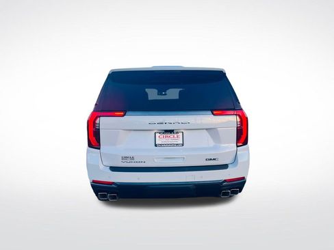 New 2026 GMC Yukon Denali Ultimate image 4